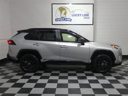 Used 2023 Toyota RAV4 XSE image 6