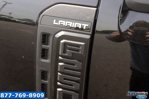 New 2025 Ford F250 Lariat w/ Lariat Ultimate Package image 11