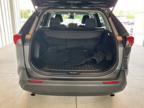 Used 2024 Toyota RAV4 LE image 15