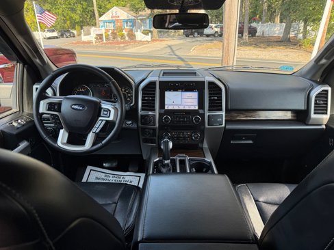 Used 2018 Ford F150 Lariat image 14