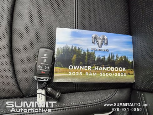 New 2025 RAM 2500 Limited image 45