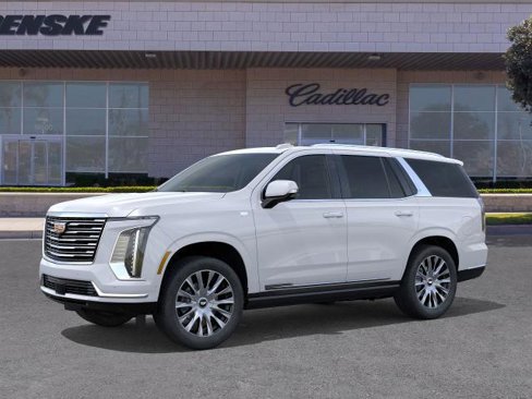 New 2026 Cadillac Escalade Platinum Luxury image 2