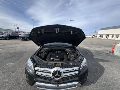 Used 2017 Mercedes-Benz GLS 450 4MATIC image 31