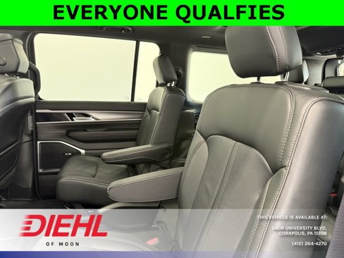 New 2025 Jeep Wagoneer Series II image 21