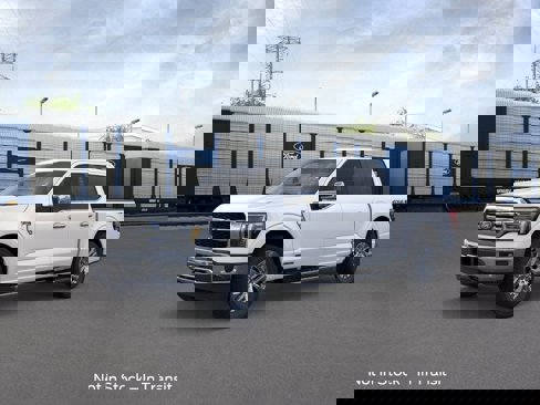New 2025 Ford F150 Lariat image 1