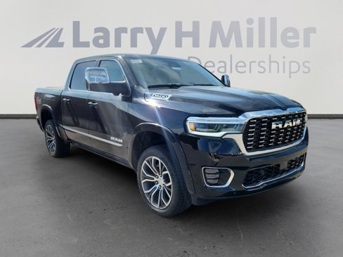 New 2025 RAM 1500 Tungsten w/ Off Road Group image 8