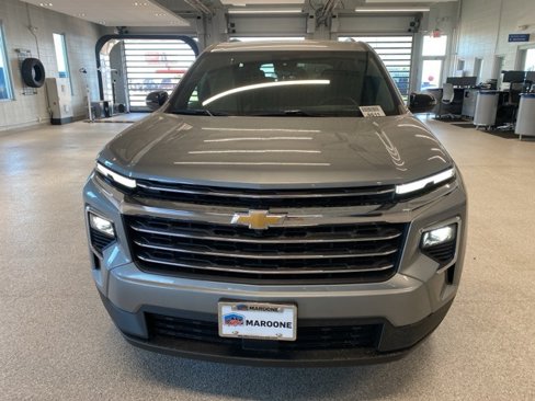 New 2026 Chevrolet Traverse LT w/ LPO, Floor Liner Package image 2
