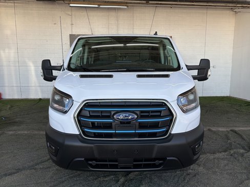 Used 2025 Ford E-Transit Low Roof w/ Load Area Protection Package image 4