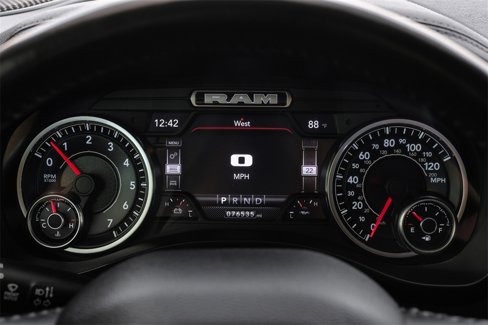 Used 2022 RAM 1500 Laramie image 16