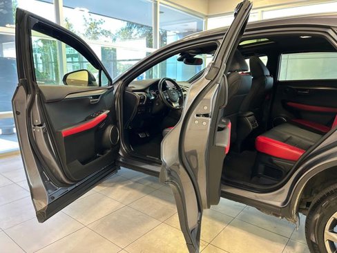 Used 2021 Lexus NX 300 F Sport w/ F Sport Premium Package image 18