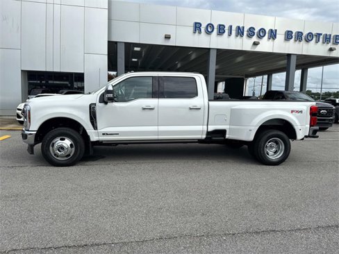 New 2025 Ford F350 Lariat w/ Lariat Ultimate Package image 8