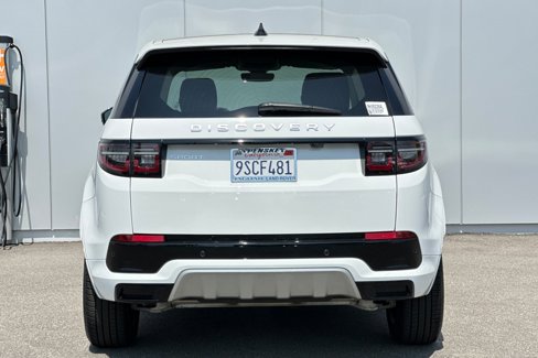 Certified 2024 Land Rover Discovery Sport S image 4