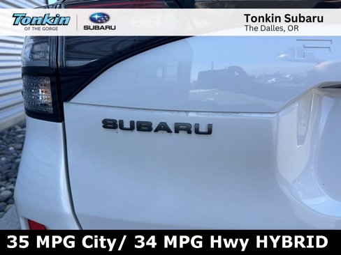 New 2025 Subaru Forester Premium image 29
