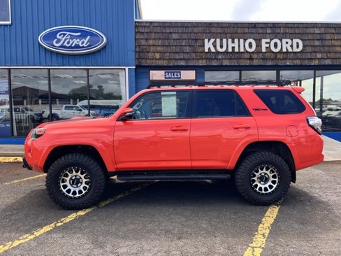 Used 2023 Toyota 4Runner TRD Pro image 2