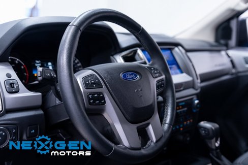 Used 2023 Ford Ranger XLT w/ Equipment Group 301A Mid image 22