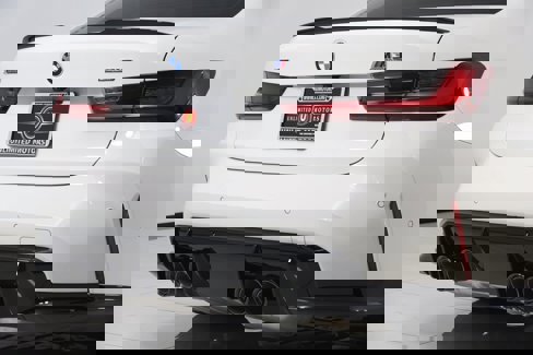 Used 2025 BMW M3 Competition image 84