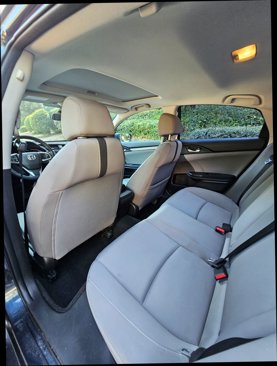 Used 2018 Honda Civic EX image 21