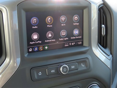 New 2025 Chevrolet Silverado 1500 W/T w/ WT Safety Package image 9