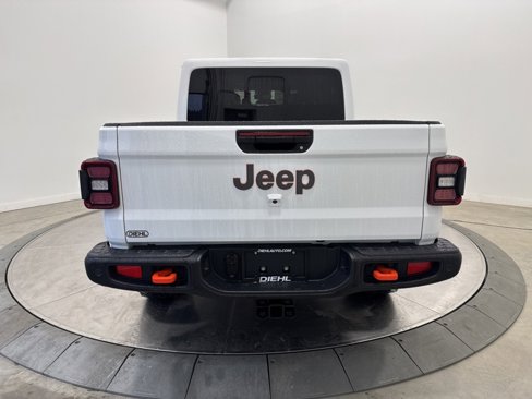 New 2025 Jeep Gladiator Mojave image 6
