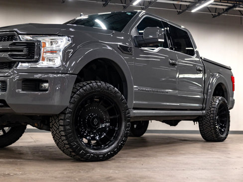 Used 2019 Ford F150 Lariat w/ Equipment Group 502A Luxury image 20