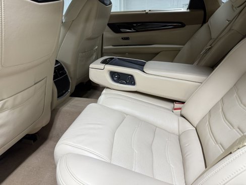 Used 2018 Cadillac CT6 Platinum image 29