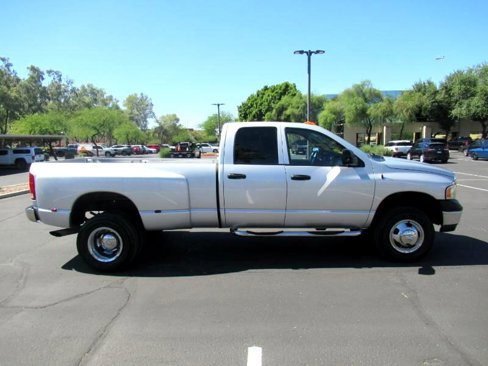 Used 2005 Dodge Ram 3500 Truck SLT w/ Quad Cab Big Horn Value Group image 5