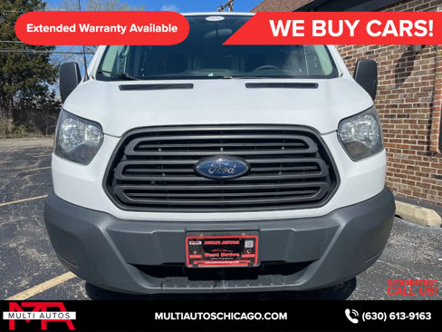 Used 2015 Ford Transit 150 130 Low Roof image 2
