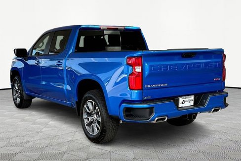New 2026 Chevrolet Silverado 1500 RST w/ RST All Star Premium Package image 4