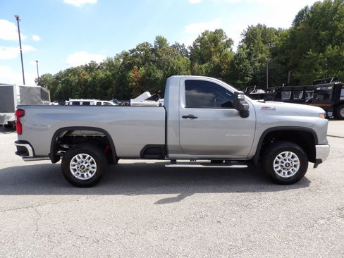 Used 2025 Chevrolet Silverado 2500 W/T image 9