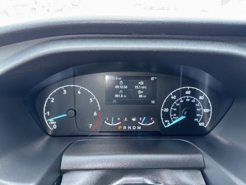 Used 2021 Ford Transit 250 Low Roof image 8
