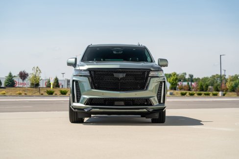 Used 2023 Cadillac Escalade V image 38