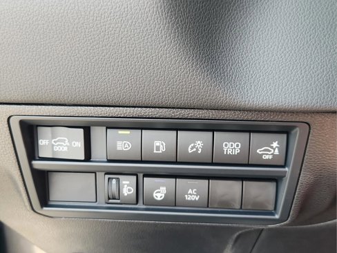 New 2026 Toyota Sequoia Limited image 25