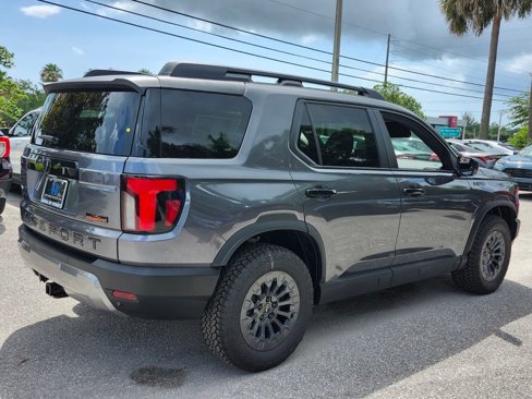 New 2026 Honda Passport TrailSport image 13