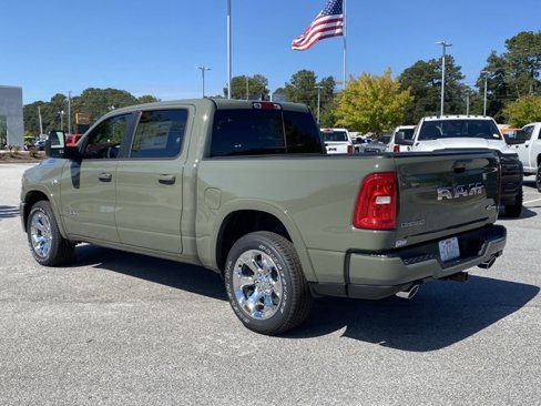 New 2026 RAM 1500 4x4 Crew Cab image 6
