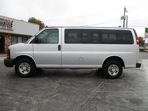 Used 2016 Chevrolet Express 2500 LS image 2