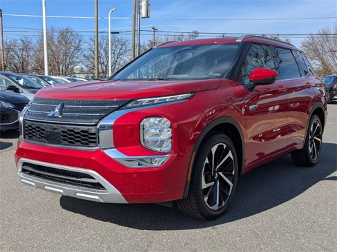 New 2025 Mitsubishi Outlander SEL image 7