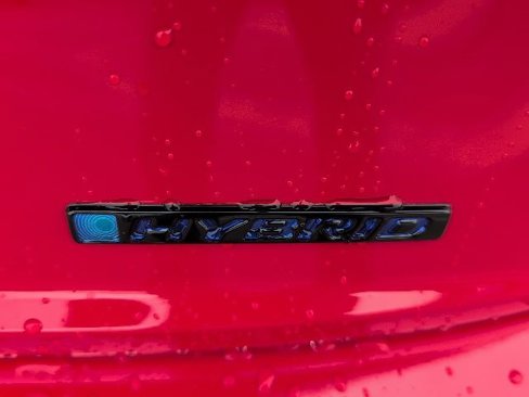 New 2026 Honda Civic FWD Hybrid Sedan image 20