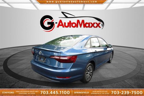 Used 2021 Volkswagen Jetta S image 5