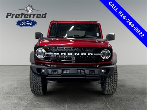 New 2025 Ford Bronco Big Bend image 4