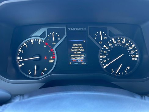 New 2026 Toyota Tundra SR image 14
