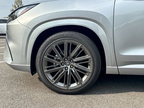 New 2025 Lexus TX 350 AWD image 11