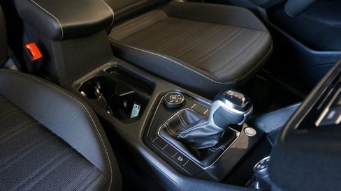 Used 2024 Volkswagen Tiguan S image 52