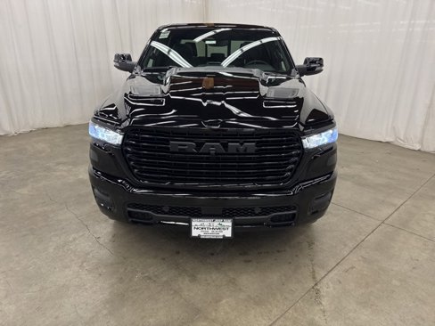 New 2026 RAM 1500 Laramie w/ Night Edition image 2