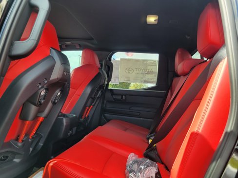 New 2025 Toyota Tacoma TRD Pro image 19