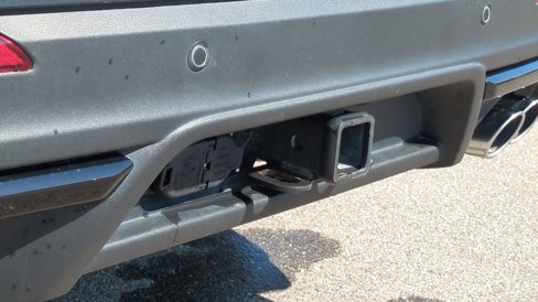 Certified 2024 Ford Explorer ST w/ Equipment Group 401A image 38