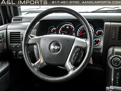 Used 2008 HUMMER H2 SUT image 11
