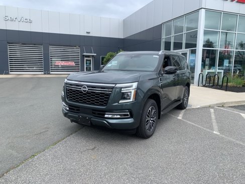 New 2025 Nissan Armada SL image 3