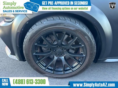 Used 2015 Dodge Charger Police w/ Patrol Package Base Prep image 26