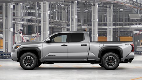 New 2025 Toyota Tacoma TRD Off-Road image 4