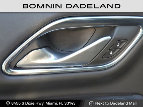 Used 2022 Chevrolet Tahoe High Country image 16